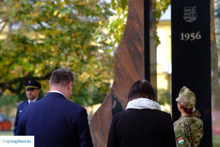 Emlékezés 1956-ra  - 2023