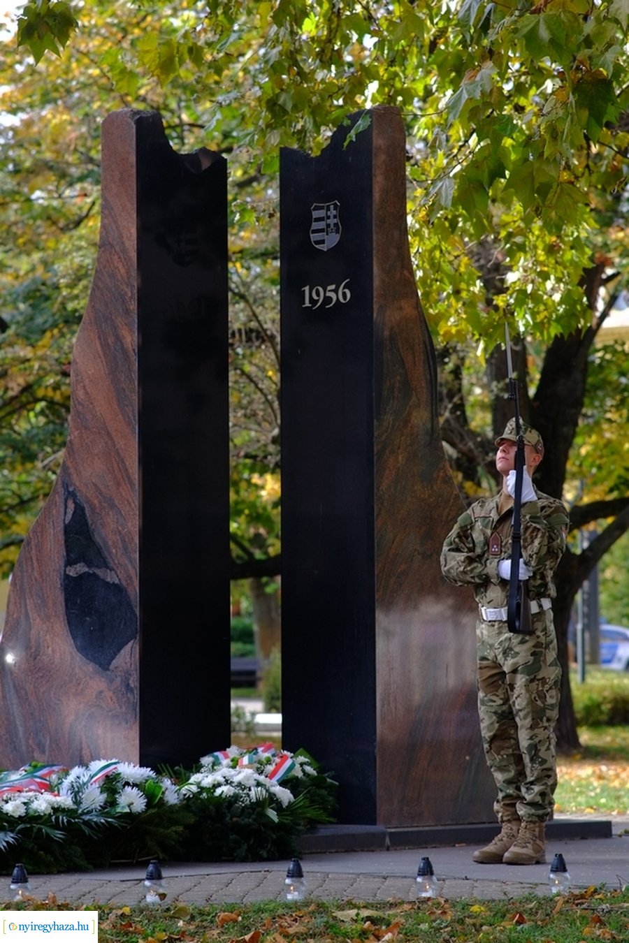 Emlékezés 1956-ra  - 2023