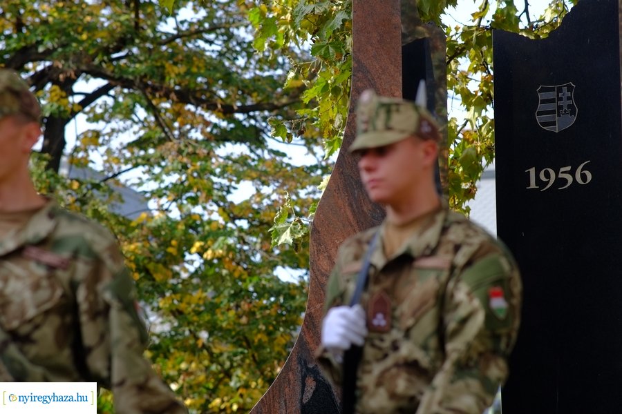 Emlékezés 1956-ra  - 2023