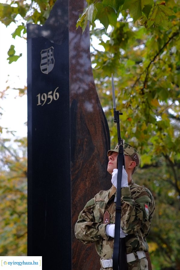 Emlékezés 1956-ra  - 2023