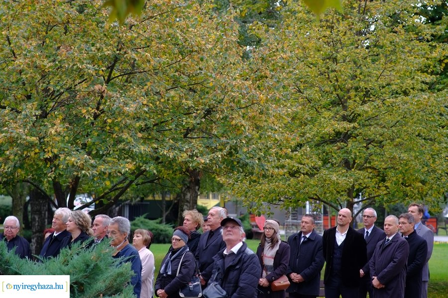 Emlékezés 1956-ra  - 2023