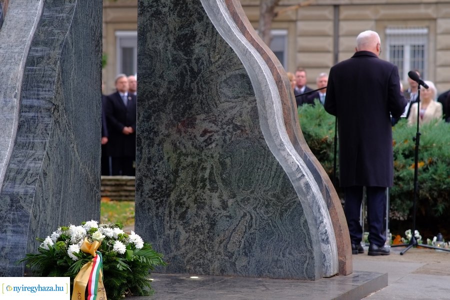 Emlékezés 1956-ra  - 2023