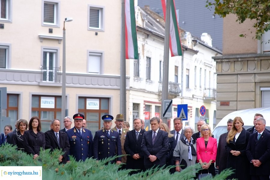 Emlékezés 1956-ra  - 2023