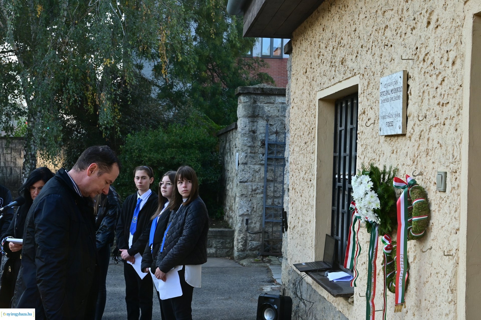 Emlékezés 1956-ra  2024