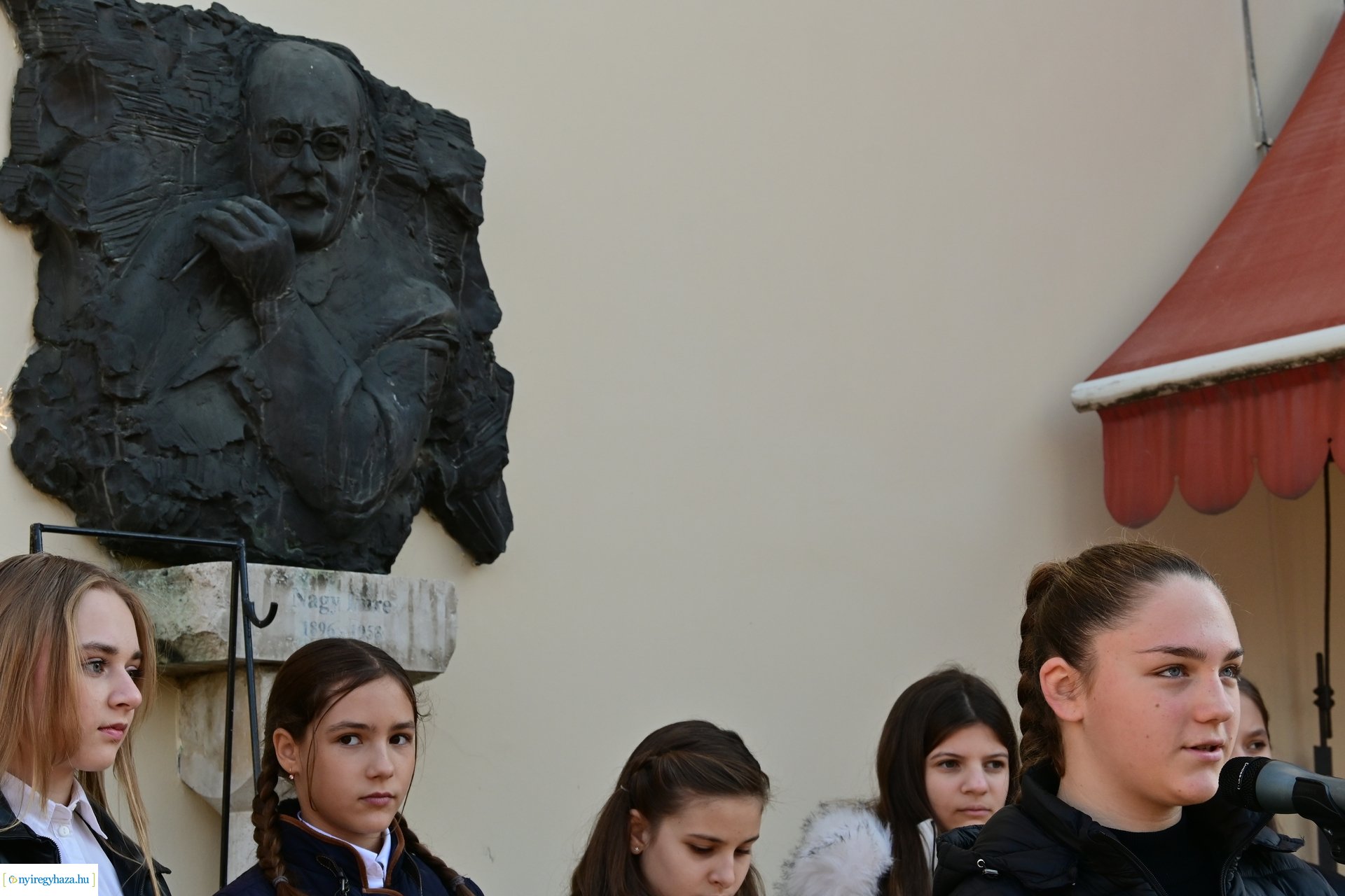 Emlékezés 1956-ra  2024