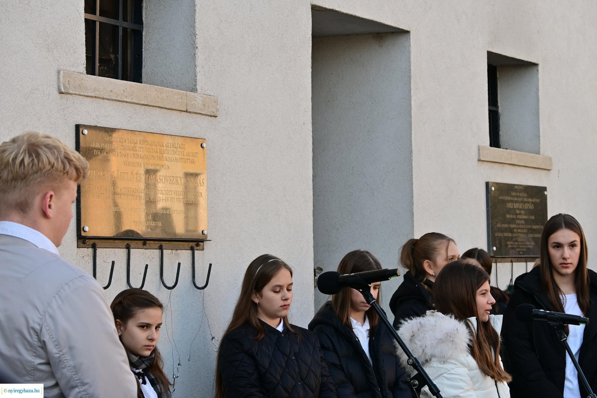 Emlékezés 1956-ra  2024