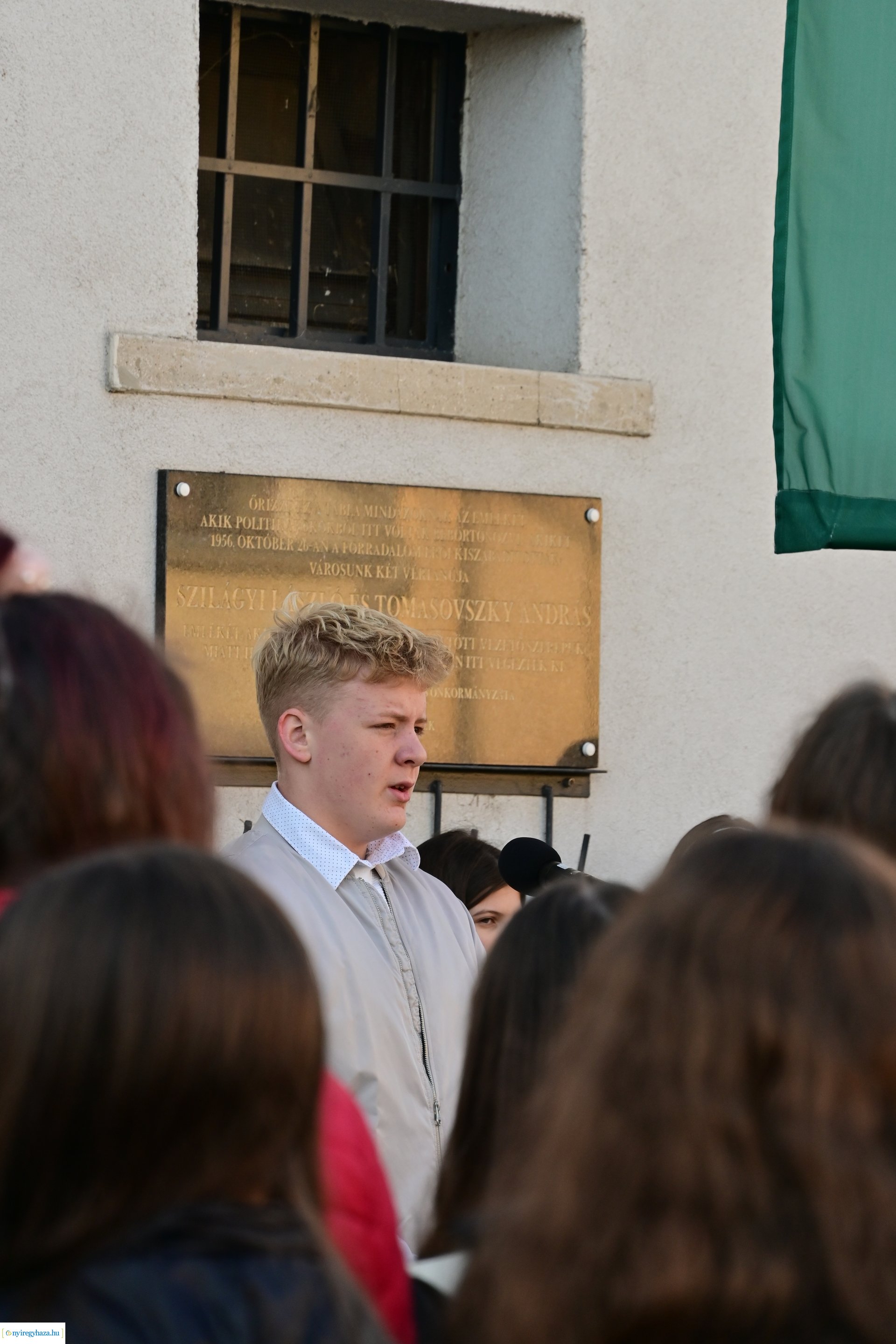 Emlékezés 1956-ra  2024