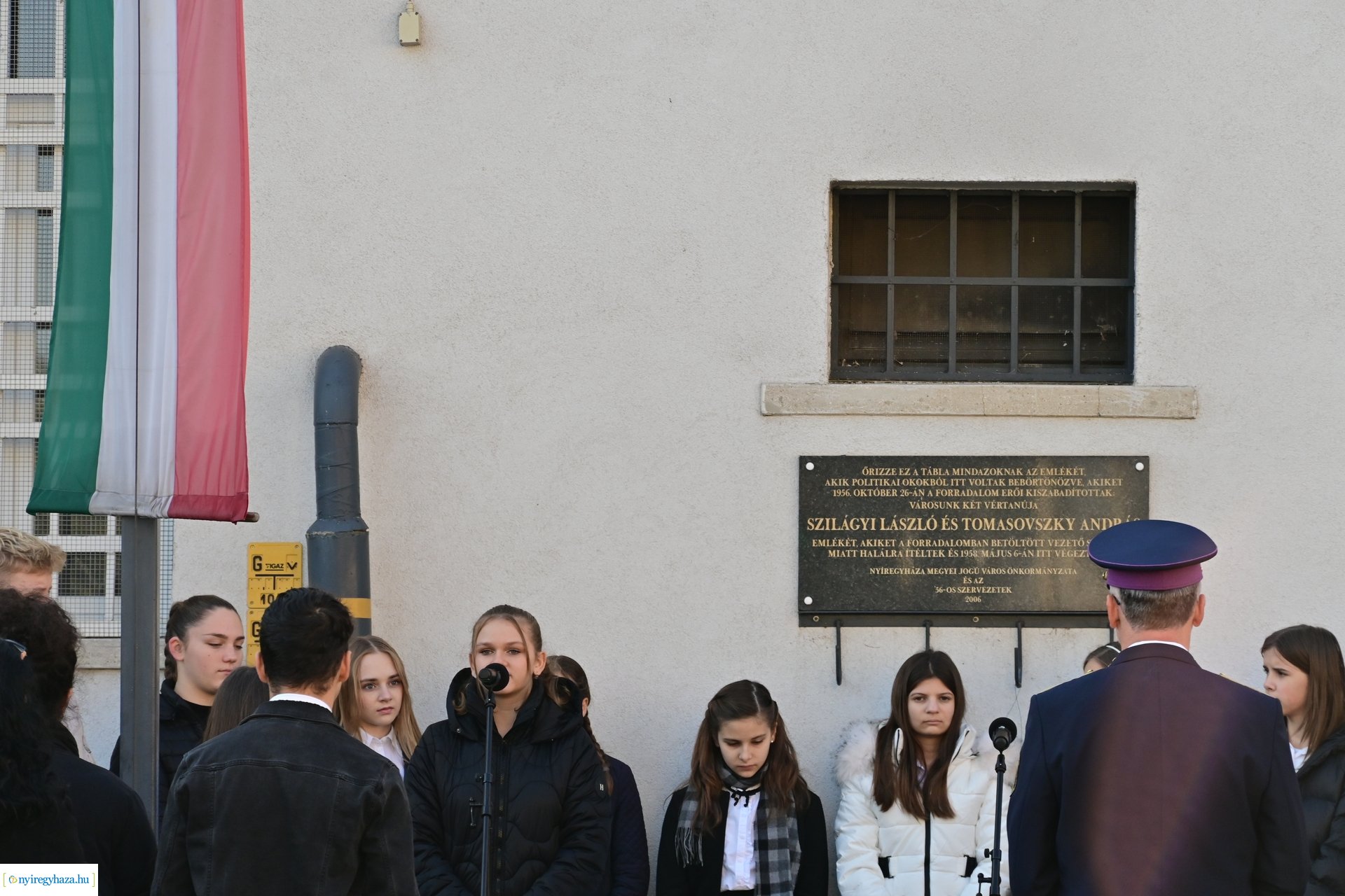 Emlékezés 1956-ra  2024