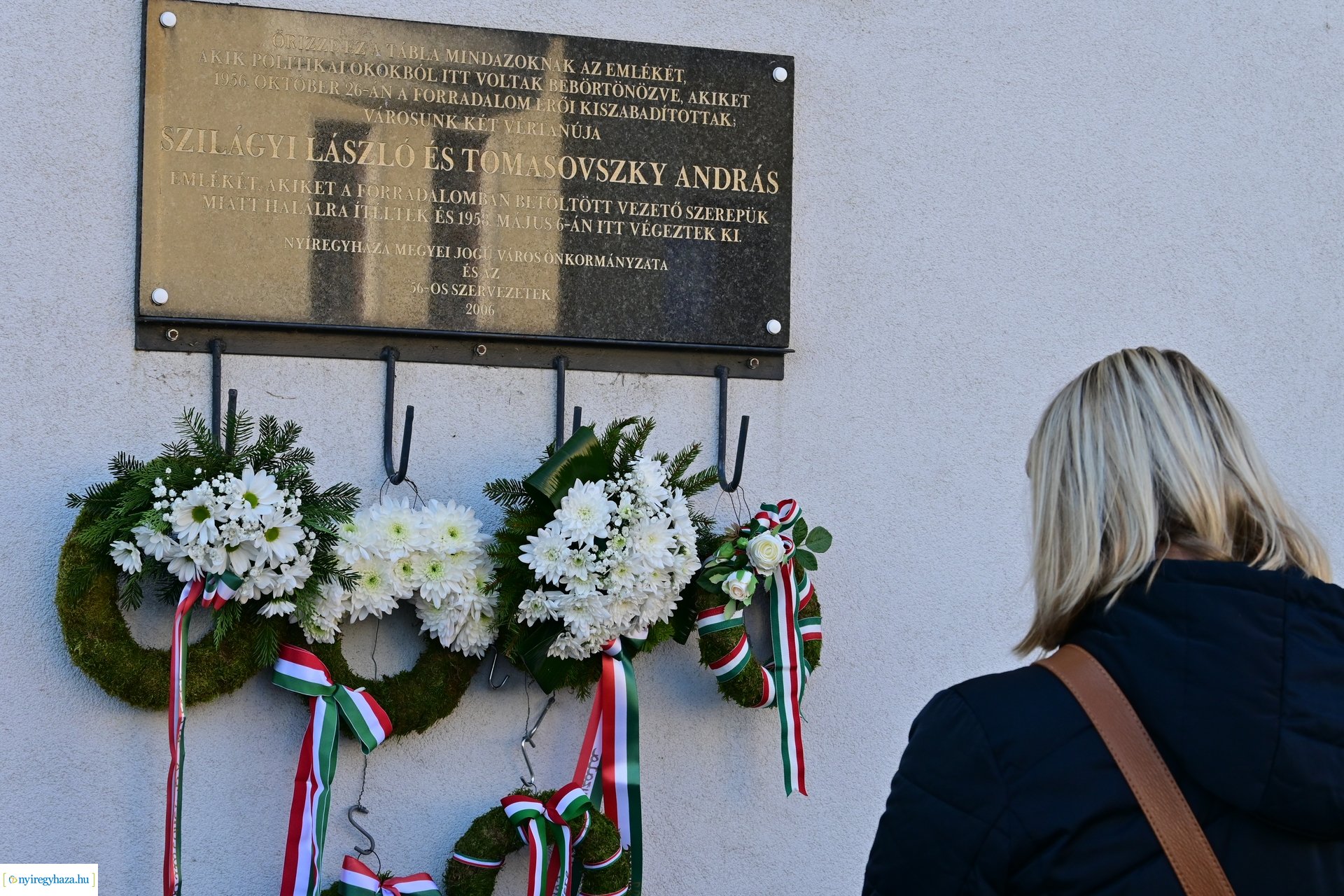Emlékezés 1956-ra  2024