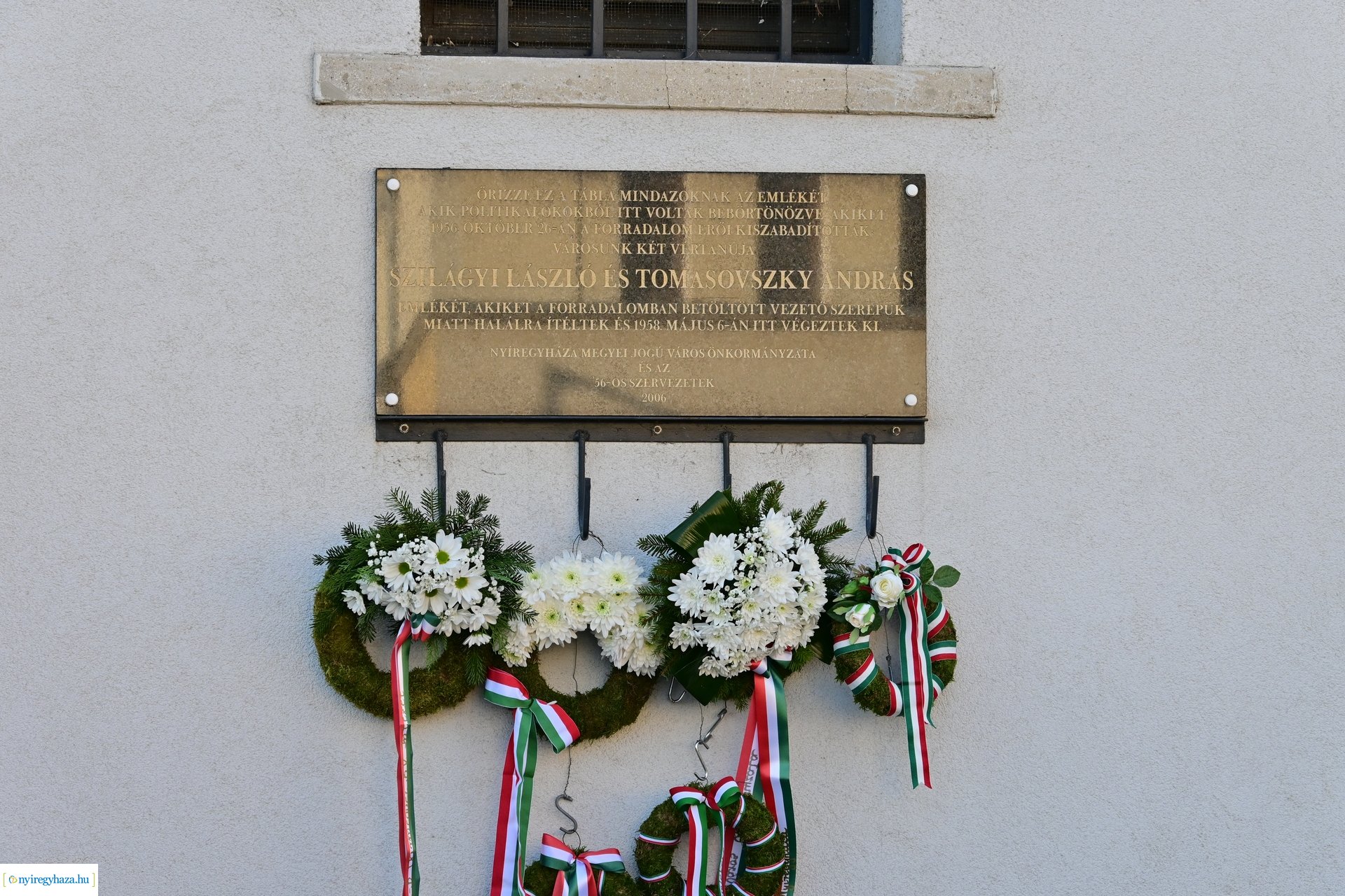 Emlékezés 1956-ra  2024