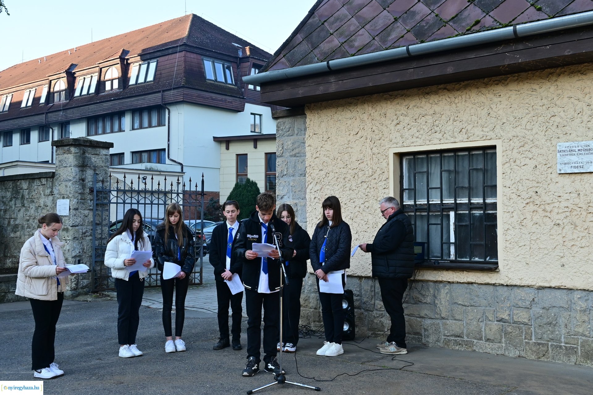 Emlékezés 1956-ra  2024