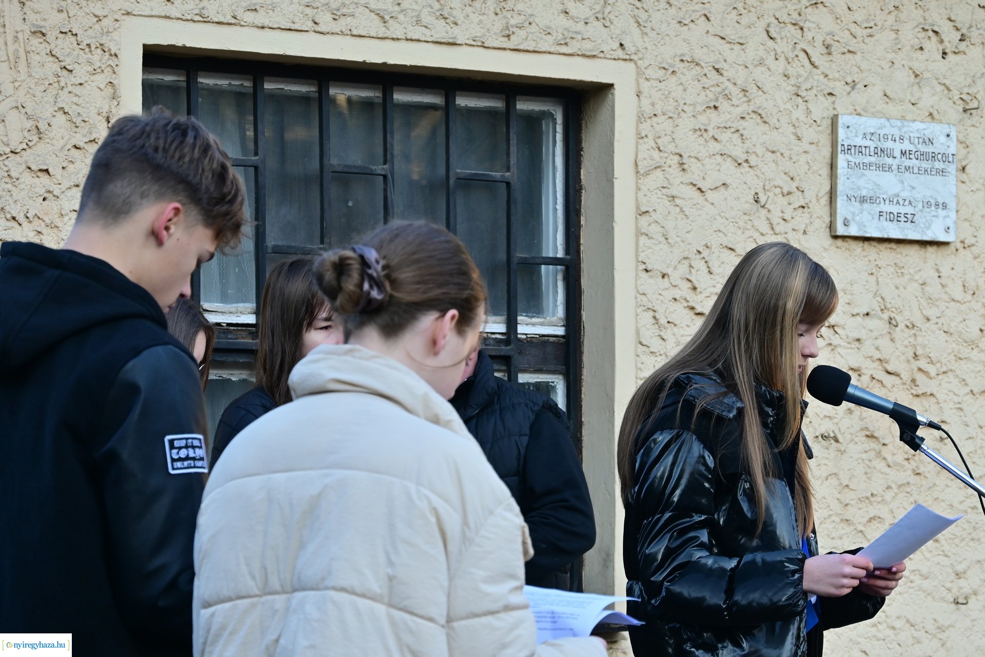 Emlékezés 1956-ra  2024