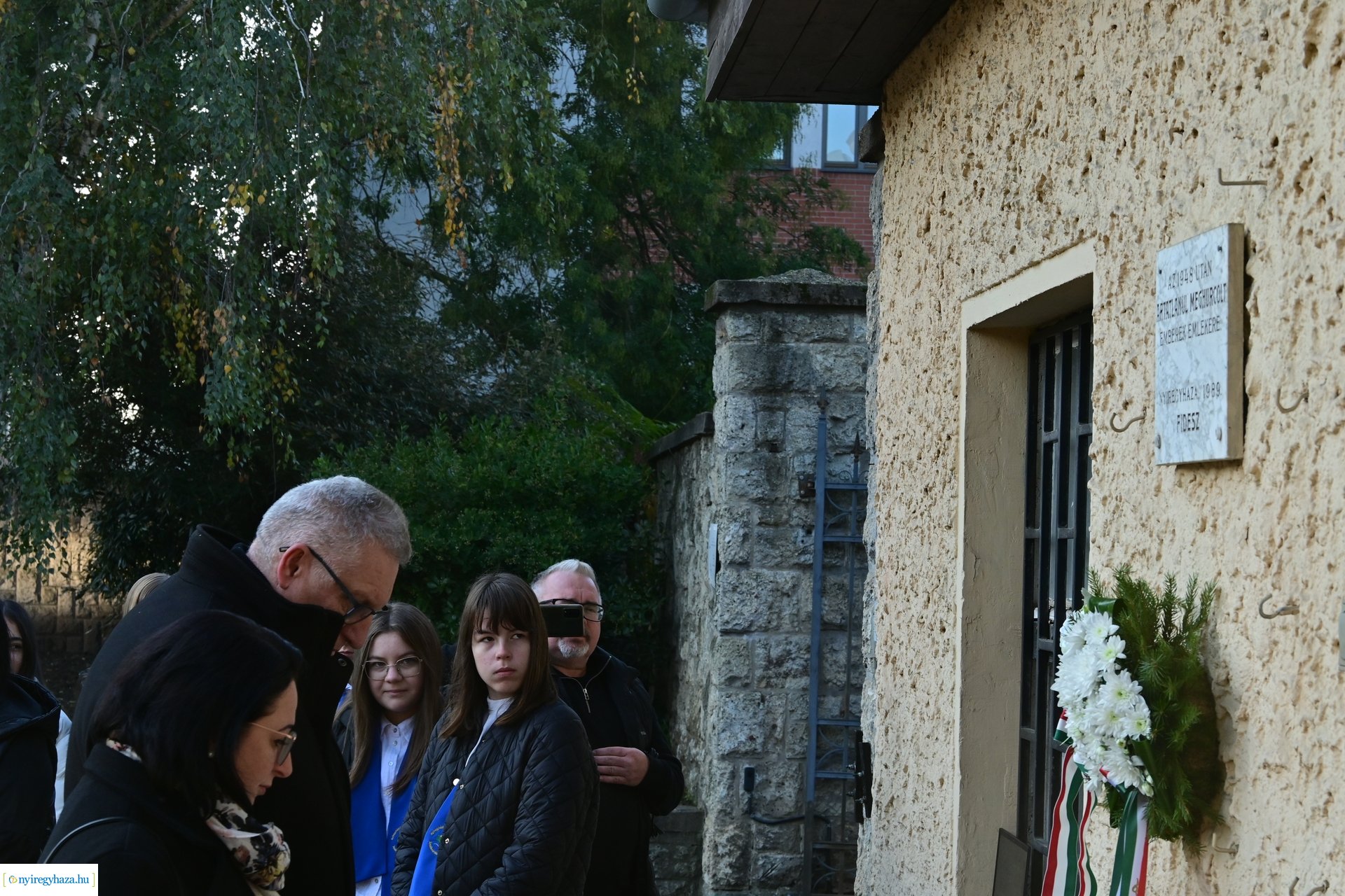 Emlékezés 1956-ra  2024