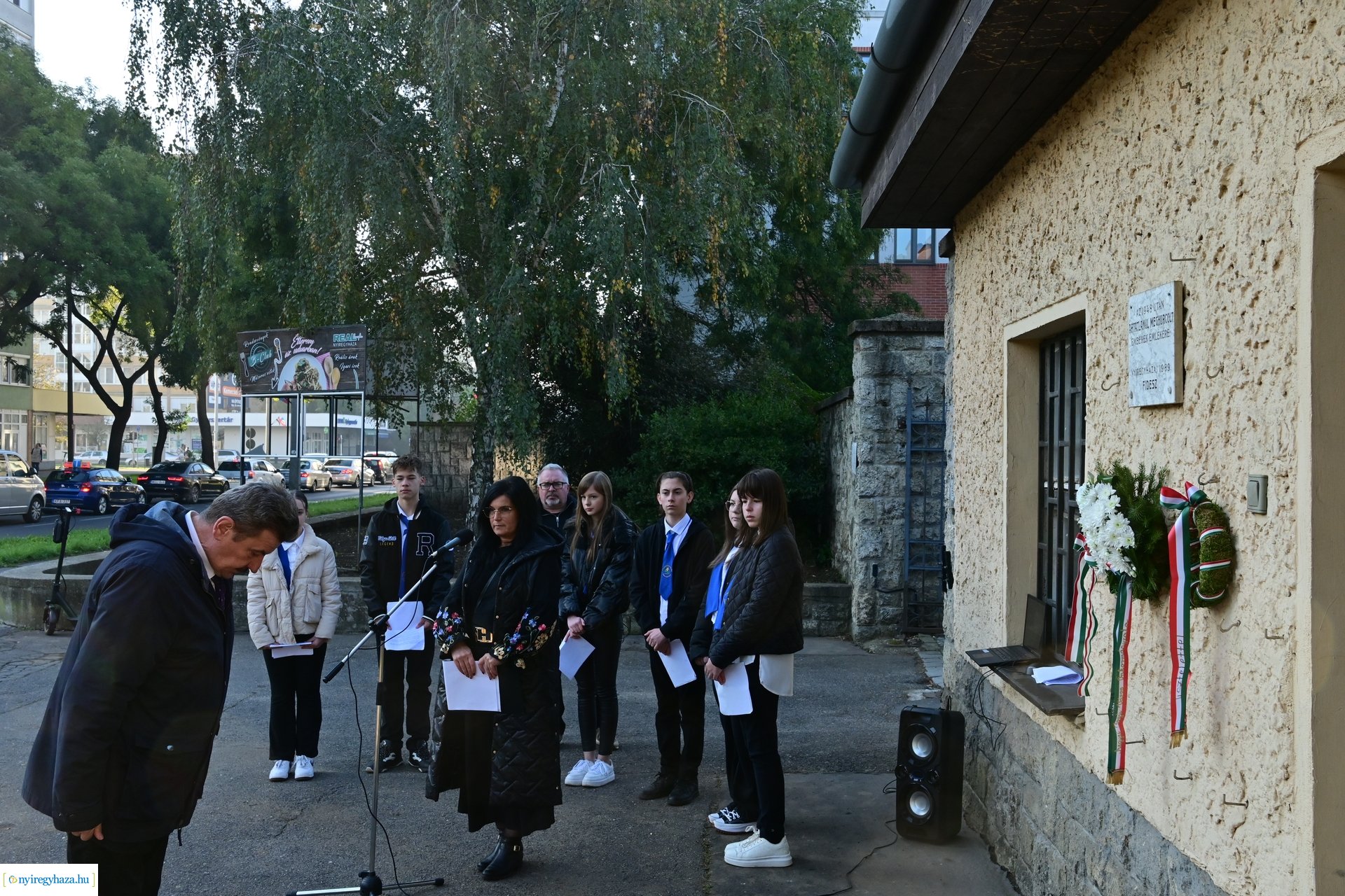 Emlékezés 1956-ra  2024