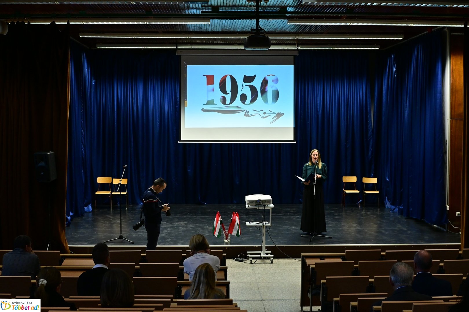 Emlékezés 1956-ra a Nyíregyházi Egyetemen 2026