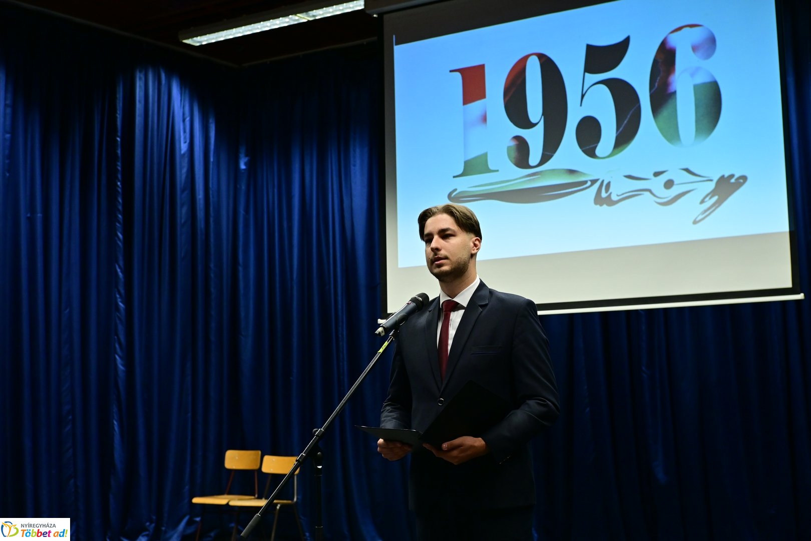 Emlékezés 1956-ra a Nyíregyházi Egyetemen 2026