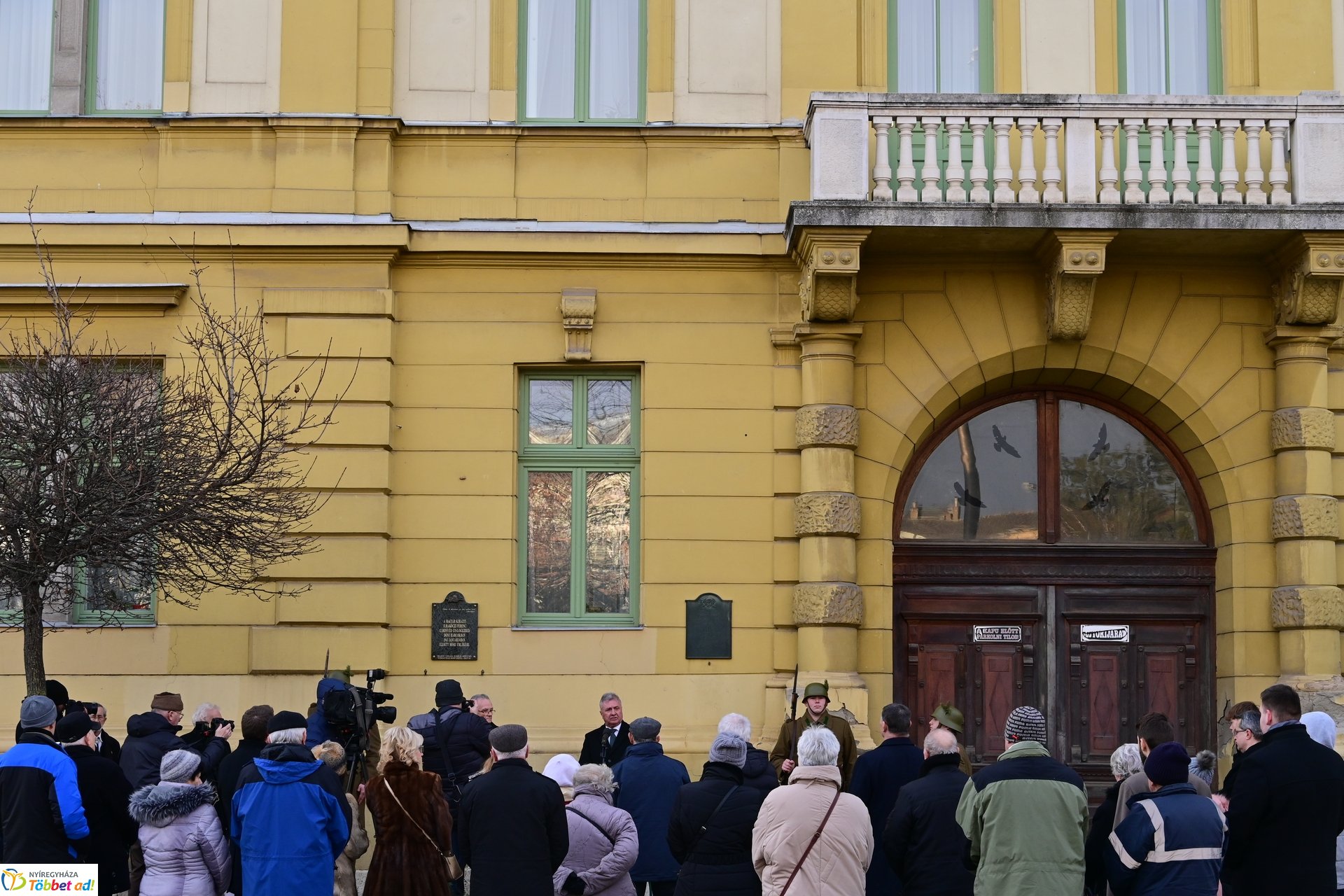 Emlékezés a doni hősökre a Hősök terén - 2025