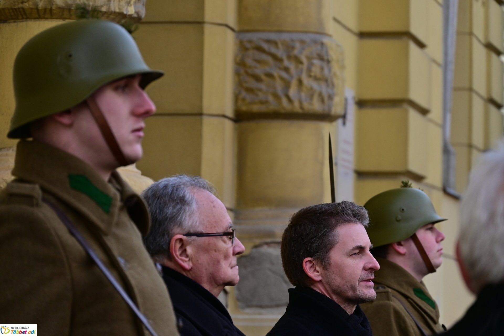 Emlékezés a doni hősökre a Hősök terén - 2025