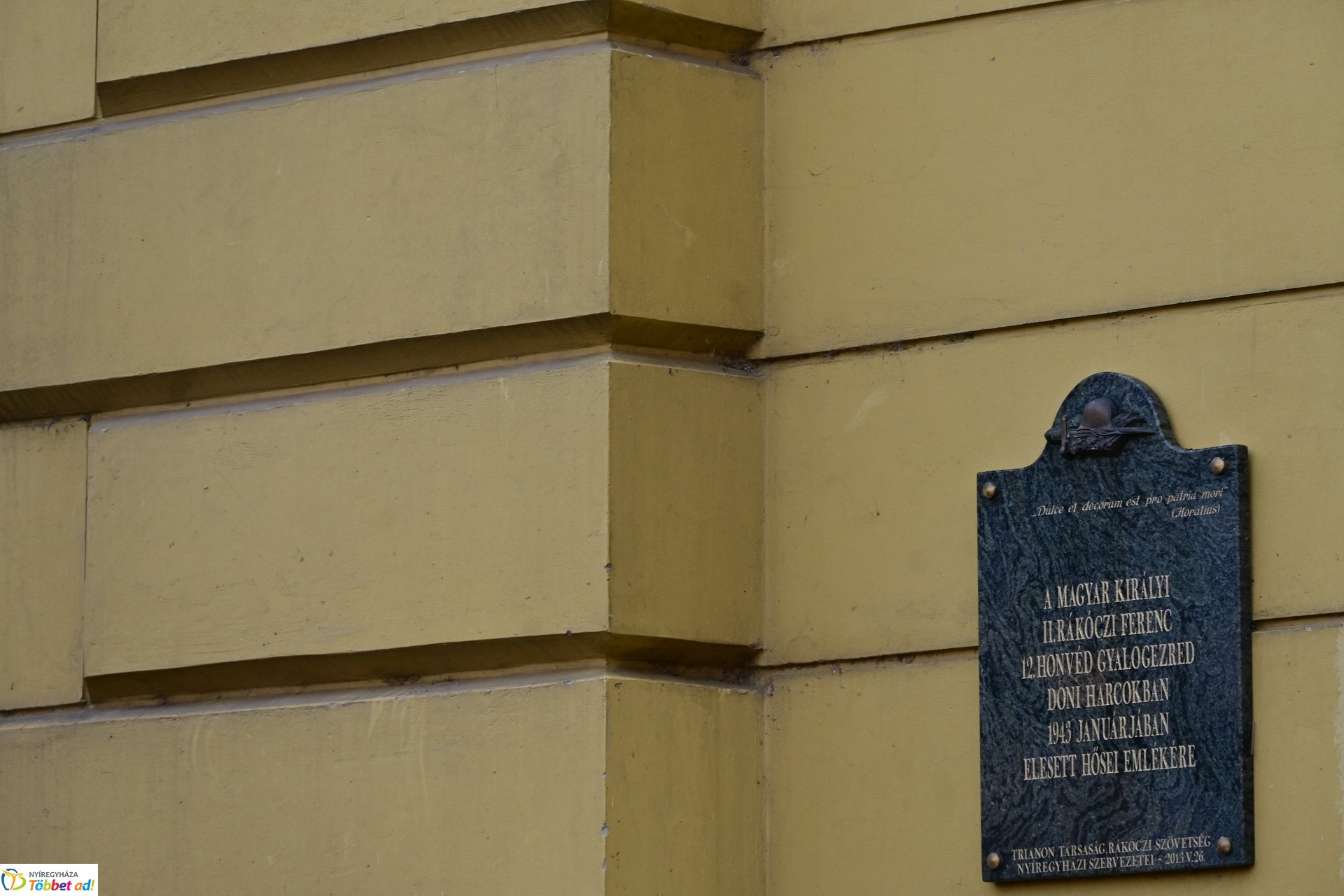 Emlékezés a doni hősökre a Hősök terén - 2025