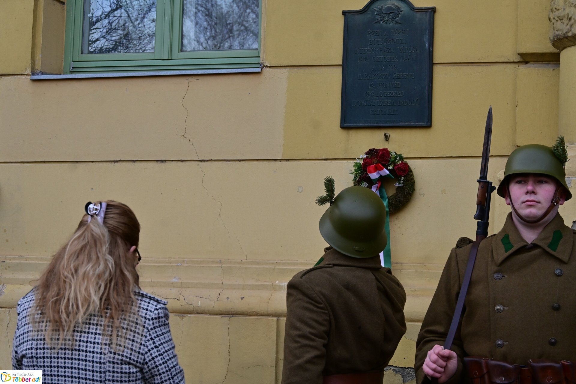 Emlékezés a doni hősökre a Hősök terén - 2025