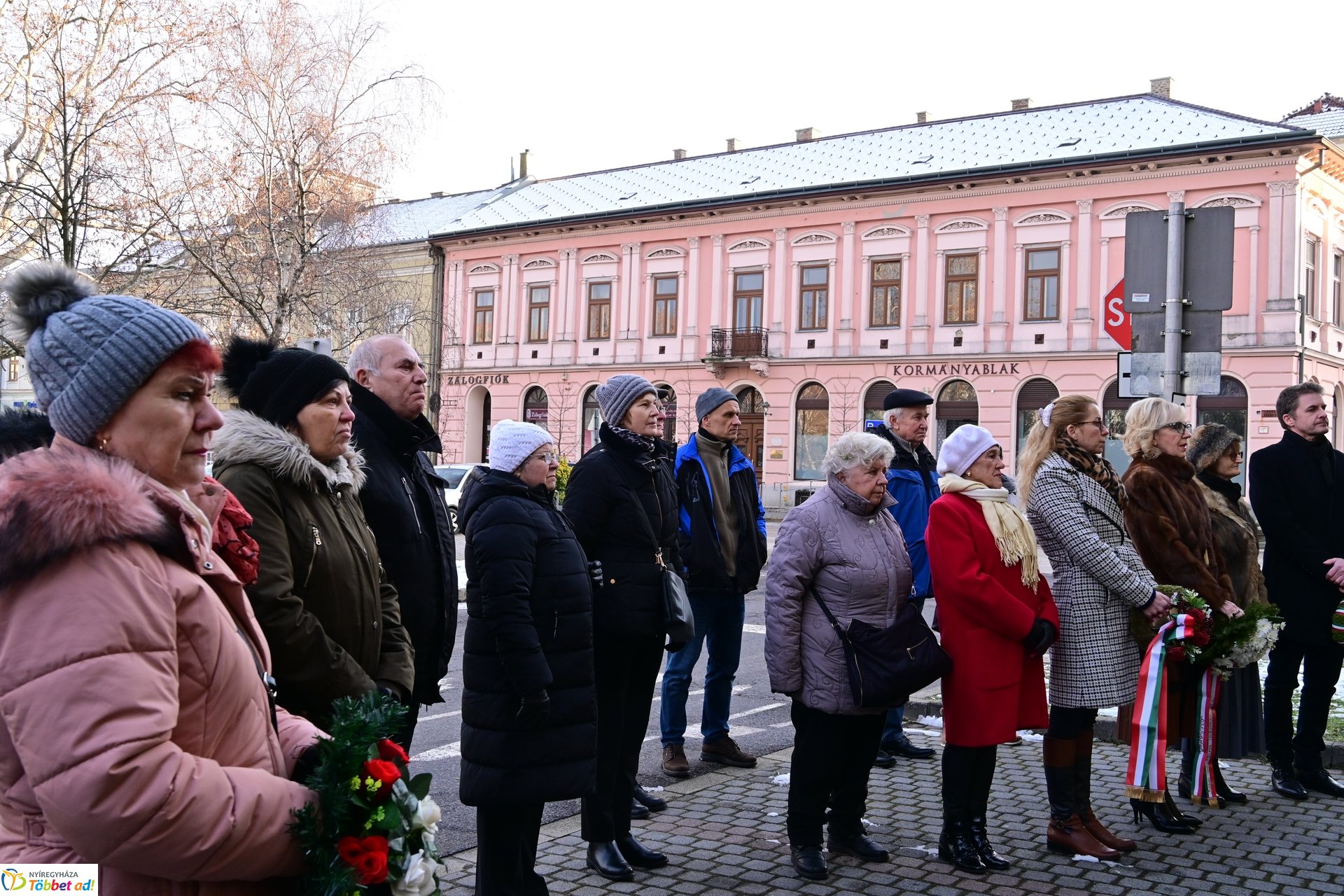 Emlékezés a doni hősökre a Hősök terén - 2025