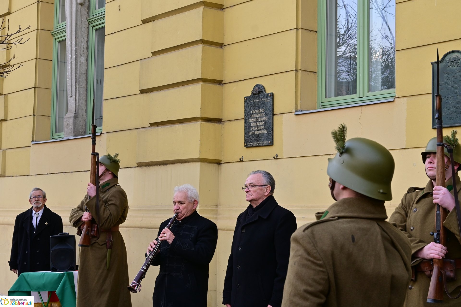 Emlékezés a doni hősökre a Hősök terén - 2025