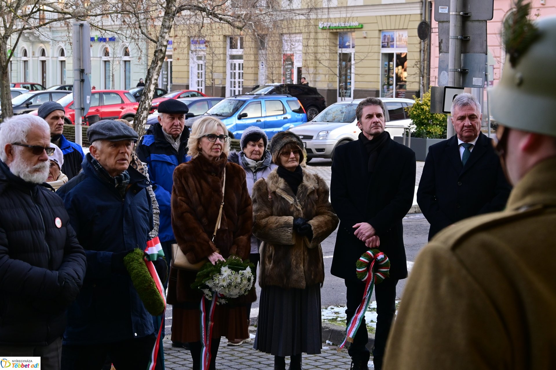 Emlékezés a doni hősökre a Hősök terén - 2025