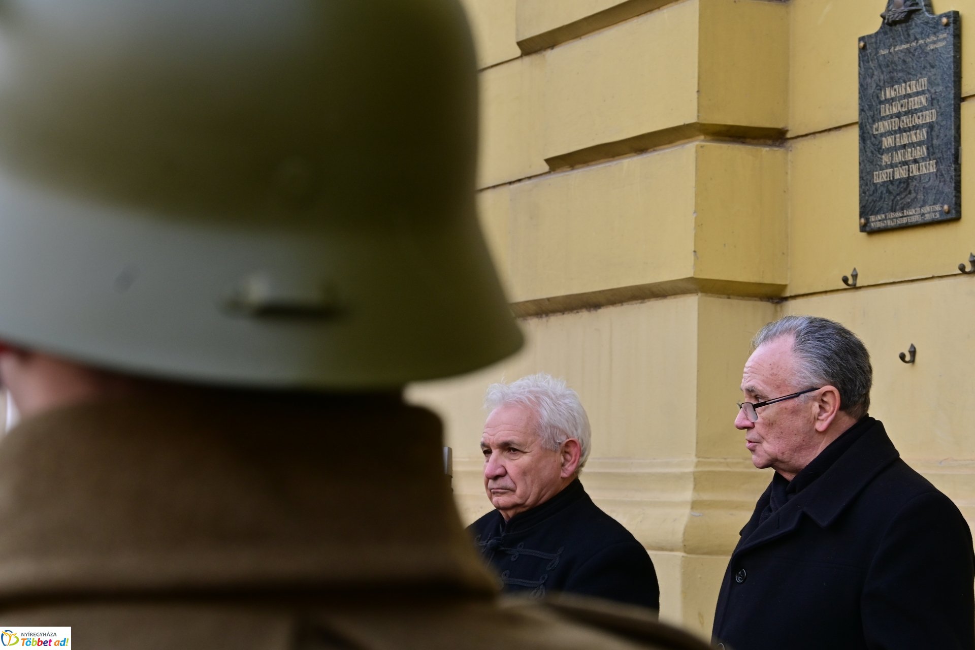 Emlékezés a doni hősökre a Hősök terén - 2025