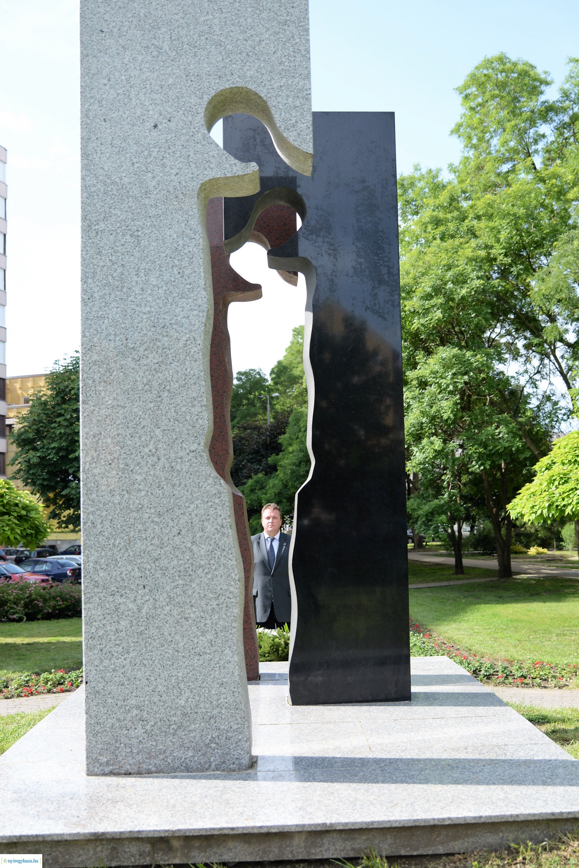 Emlékezés a Holokauszt emléknapon