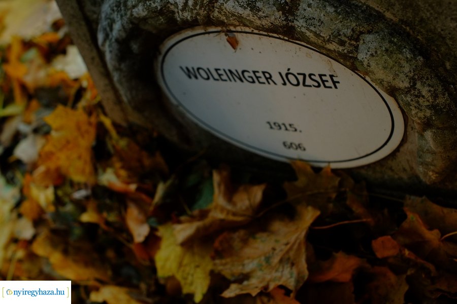 Emlékezés a Hősök temetőjében 2023