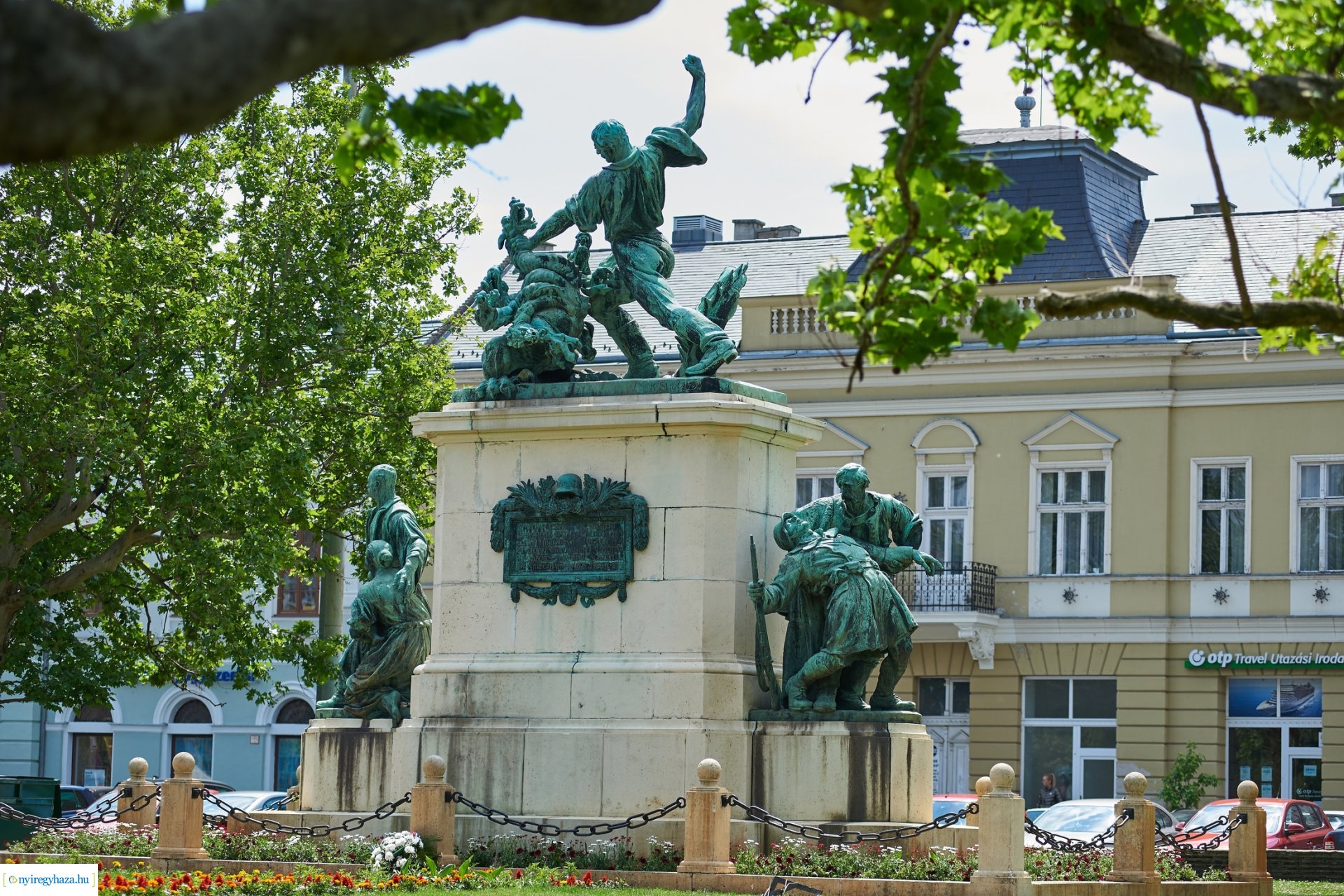 Emlékezés a hősökre 2020