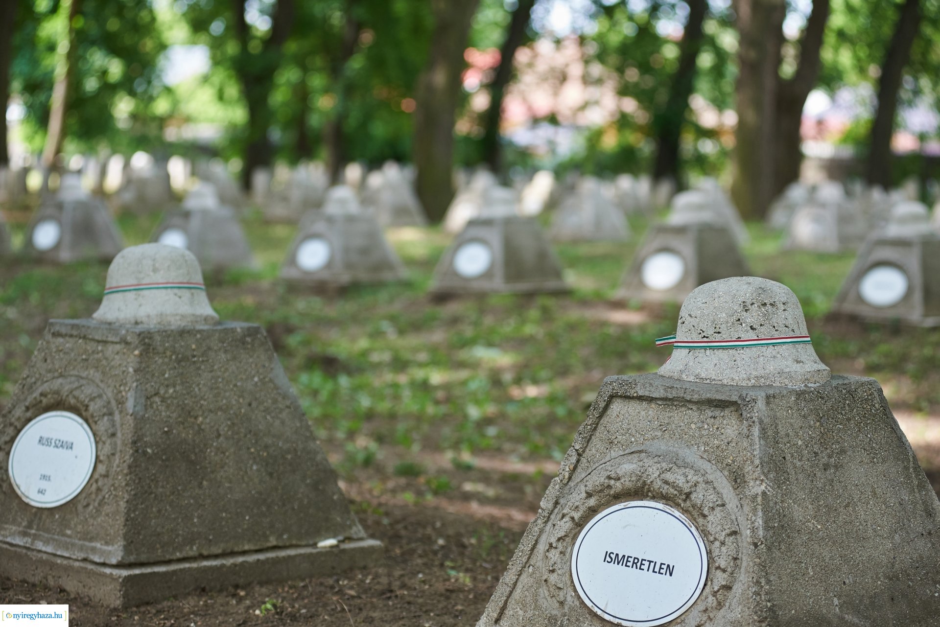 Emlékezés a hősökre 2020