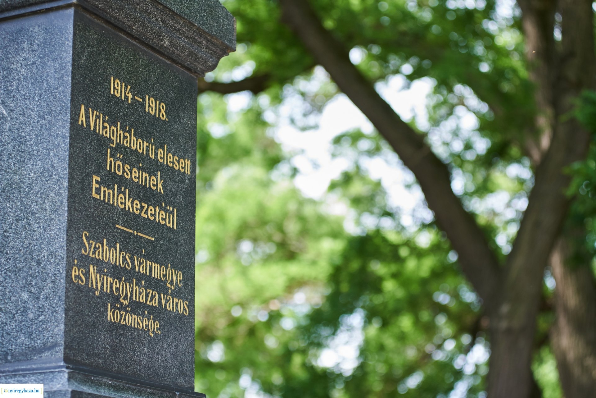 Emlékezés a hősökre 2020