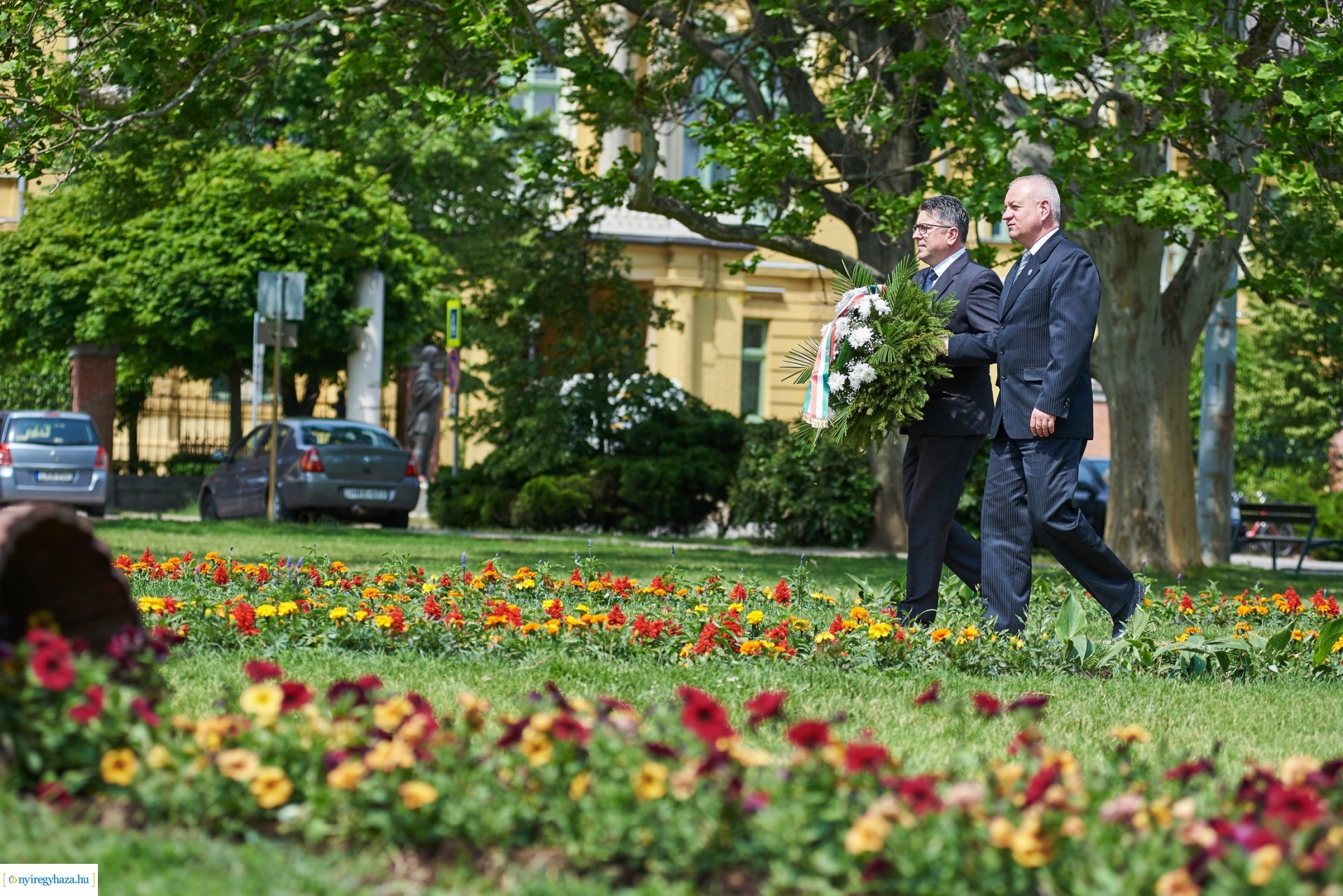 Emlékezés a hősökre 2020