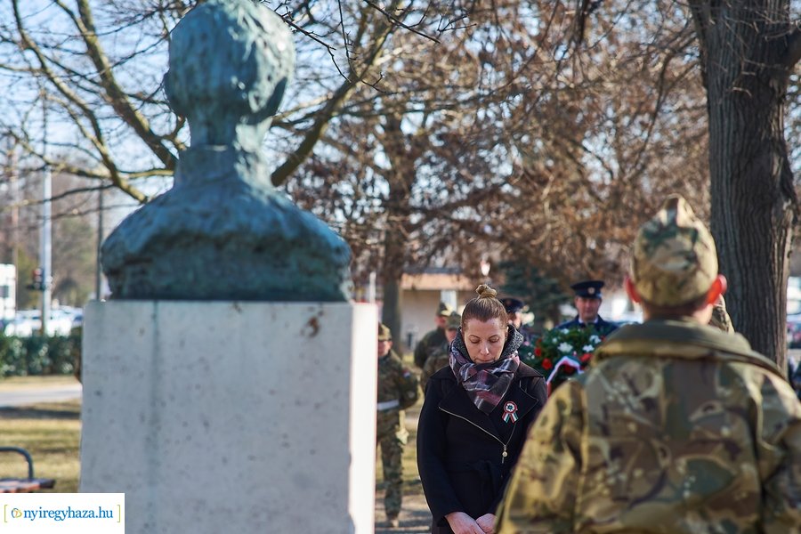 Emlékezés a Petőfi szobornál - 2022