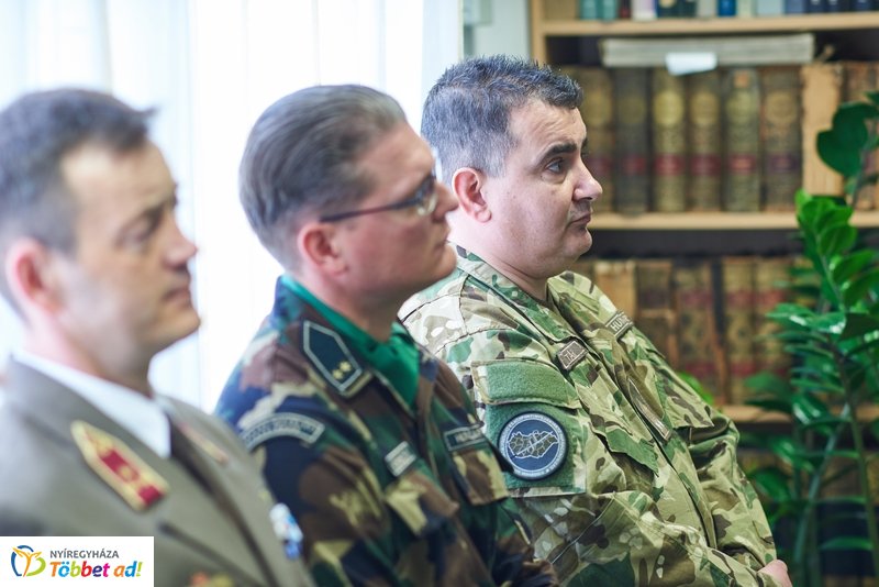 Emlékezés a Székely Hadosztályra