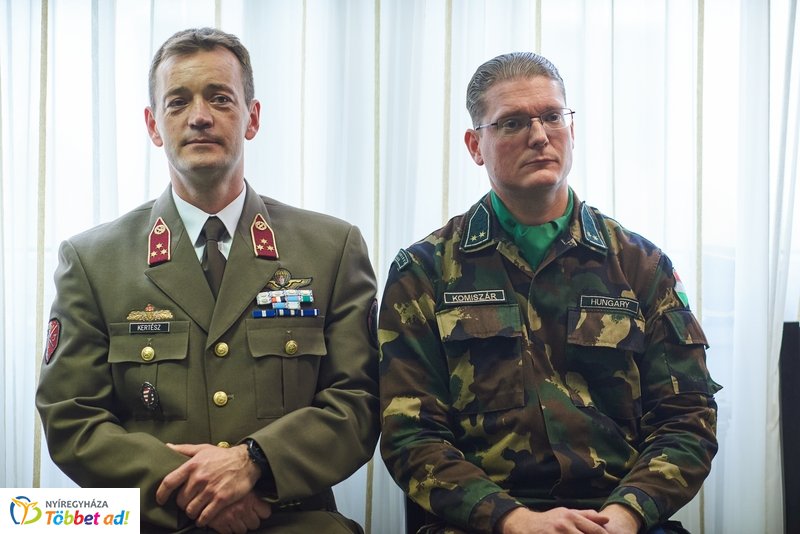 Emlékezés a Székely Hadosztályra