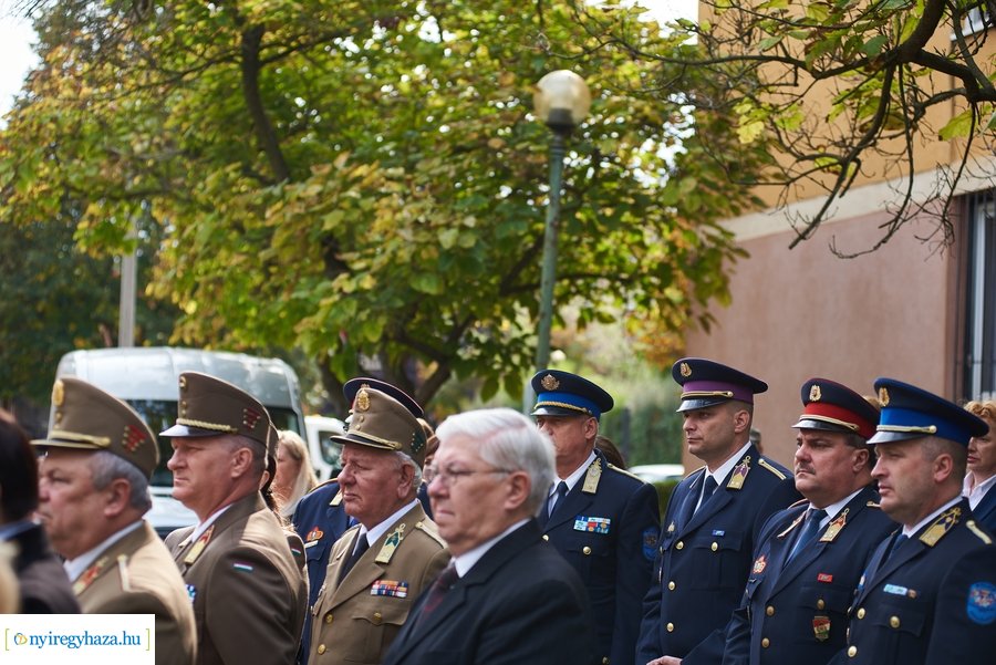 Emlékezés az aradi vértanúkra 2021