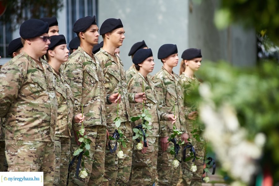 Emlékezés az aradi vértanúkra 2021