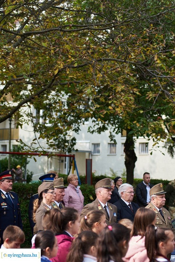 Emlékezés az aradi vértanúkra 2021