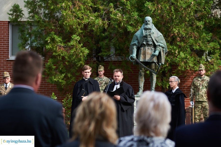 Emlékezés az aradi vértanúkra 2021