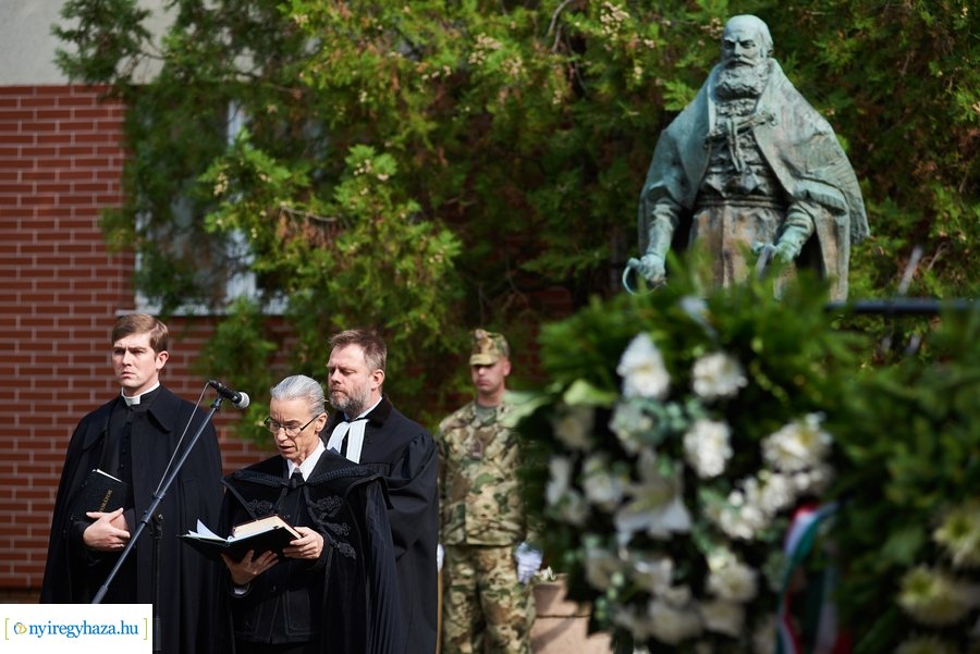 Emlékezés az aradi vértanúkra 2021