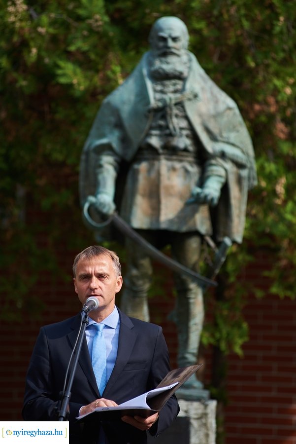 Emlékezés az aradi vértanúkra 2021