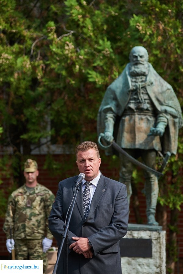 Emlékezés az aradi vértanúkra 2021