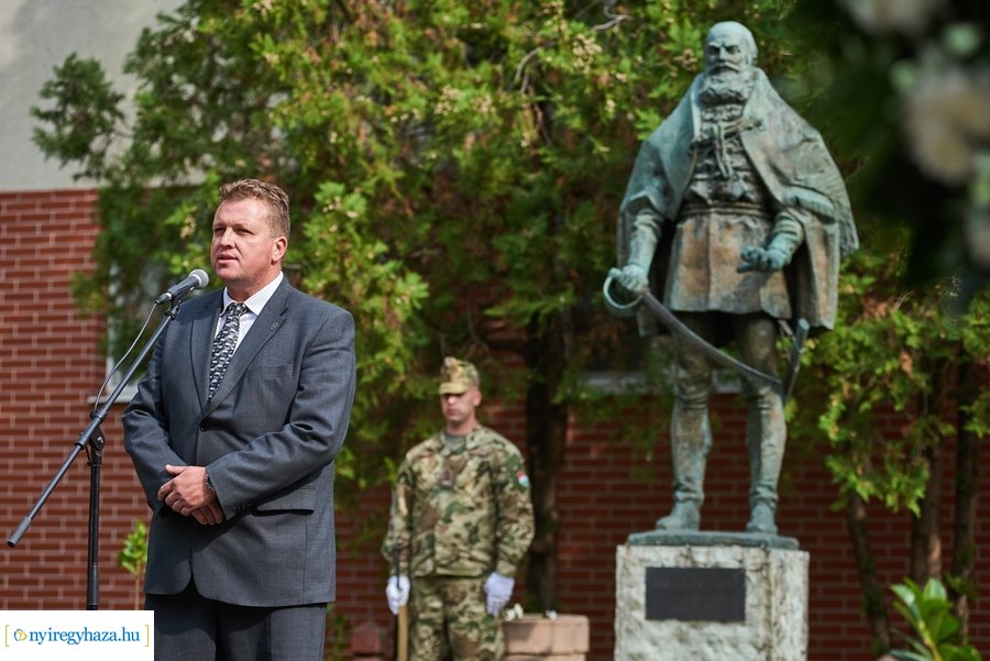 Emlékezés az aradi vértanúkra 2021