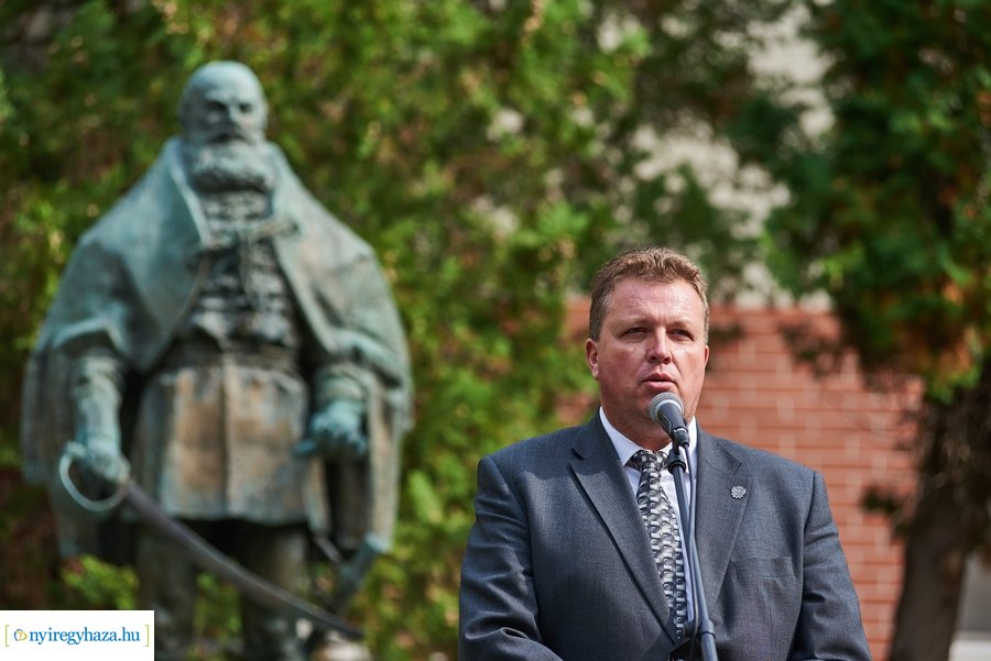 Emlékezés az aradi vértanúkra 2021