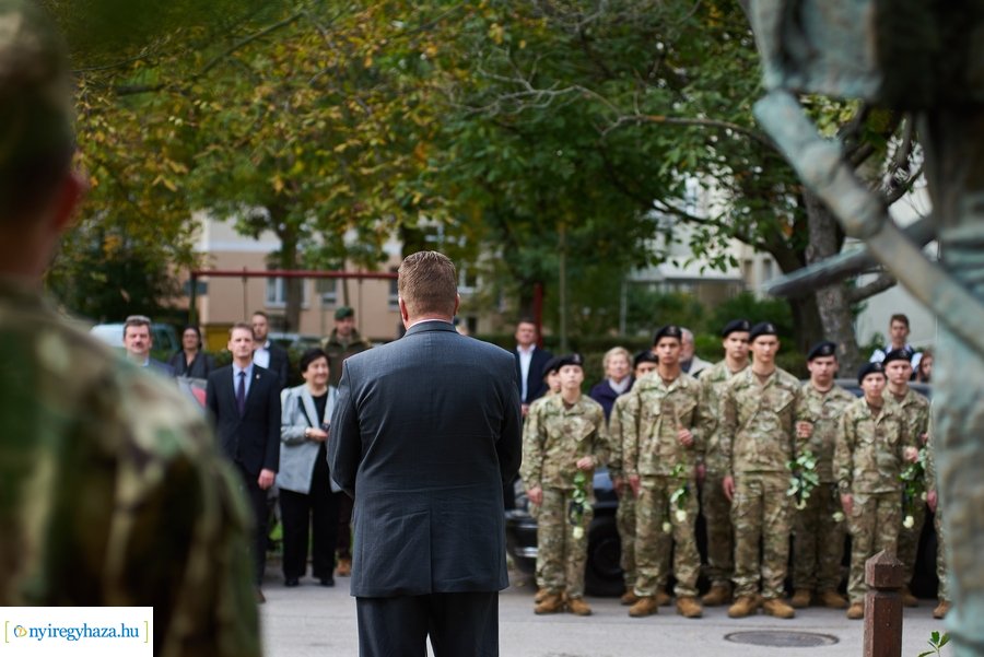 Emlékezés az aradi vértanúkra 2021