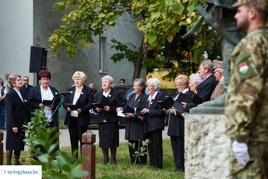 Emlékezés az aradi vértanúkra 2021