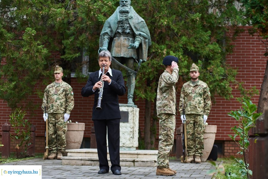 Emlékezés az aradi vértanúkra 2021