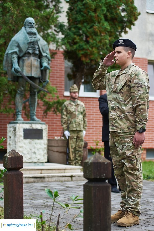 Emlékezés az aradi vértanúkra 2021